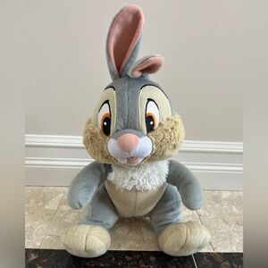 Disney thumper stuffy